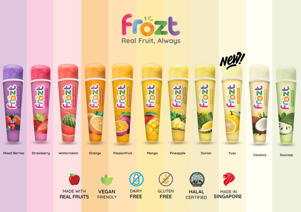 All-Out Combo (Frozen)