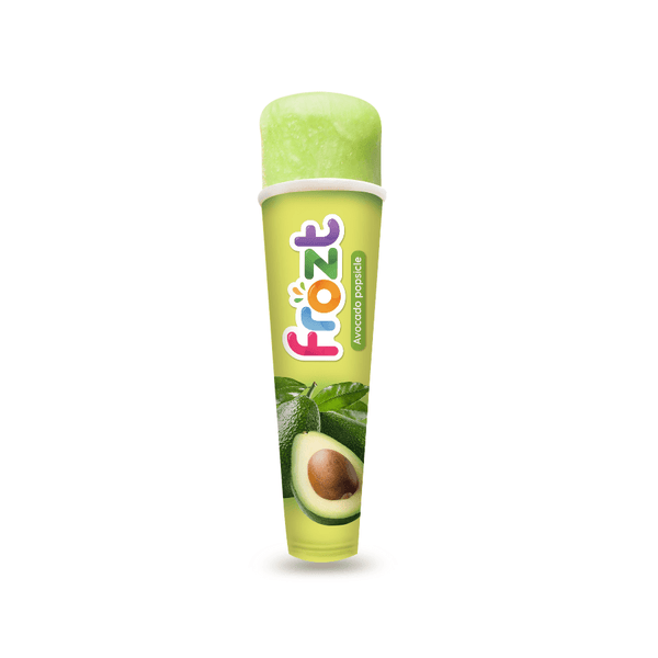 Avocado Frozt - Frozt | Popsicles for Everyone