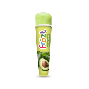 Avocado Frozt - Frozt | Popsicles for Everyone. Healthy ice fruit popsicles (ice cream alternatives) : gluten-free, halal, dairy-free, and vegan-friendly options available.