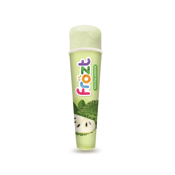 Soursop Frozt - Frozt | Popsicles for Everyone